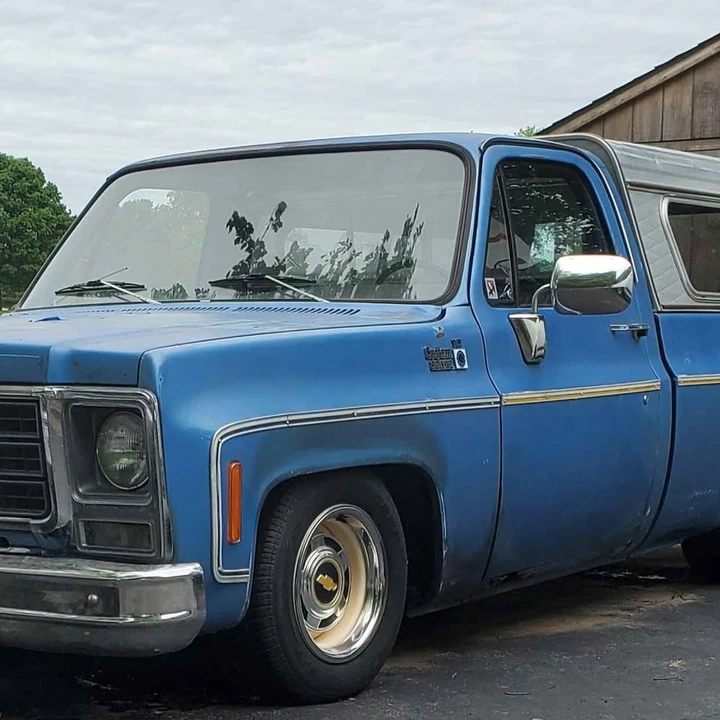 1979 Chevrolet C/K 3rd Gen - Image 2 of 2