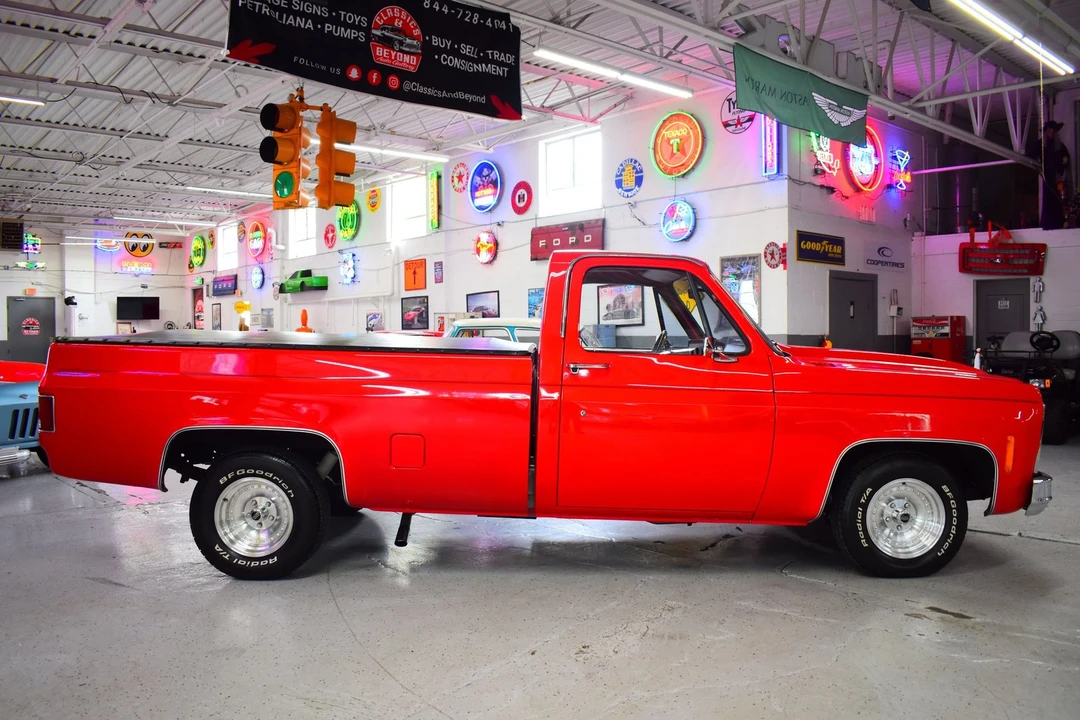 1979 Chevrolet C/K 3rd Gen - Image 4 of 20