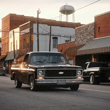1979 Chevrolet C10