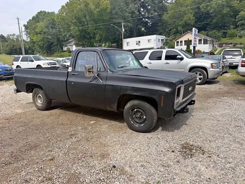 1979 Chevrolet C10 Long bed