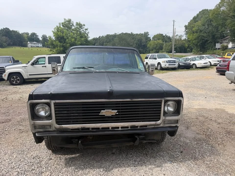 1979 Chevrolet C/K 3rd Gen - Image 2 of 6