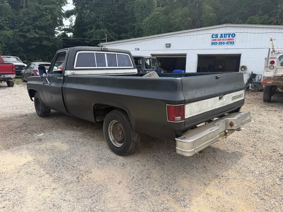 1979 Chevrolet C/K 3rd Gen - Image 4 of 6