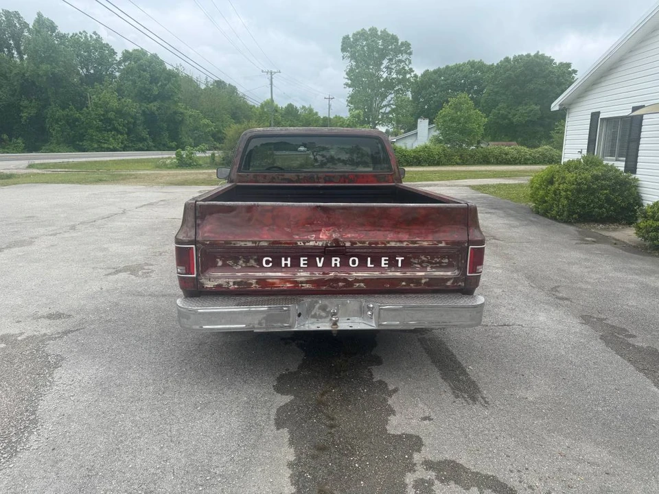 1979 Chevrolet C/K 3rd Gen - Image 5 of 9