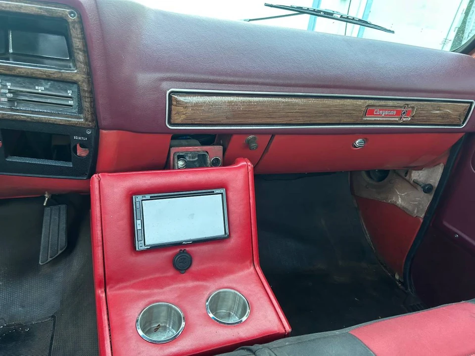 1979 Chevrolet C/K 3rd Gen - Image 9 of 9