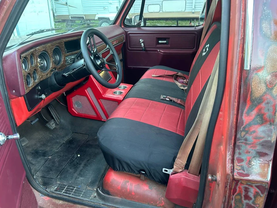 1979 Chevrolet C/K 3rd Gen - Image 6 of 9