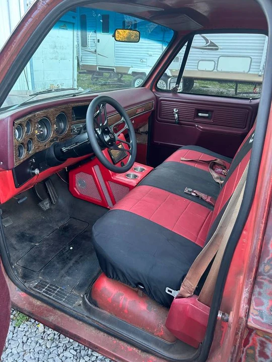 1979 Chevrolet C/K 3rd Gen - Image 7 of 9
