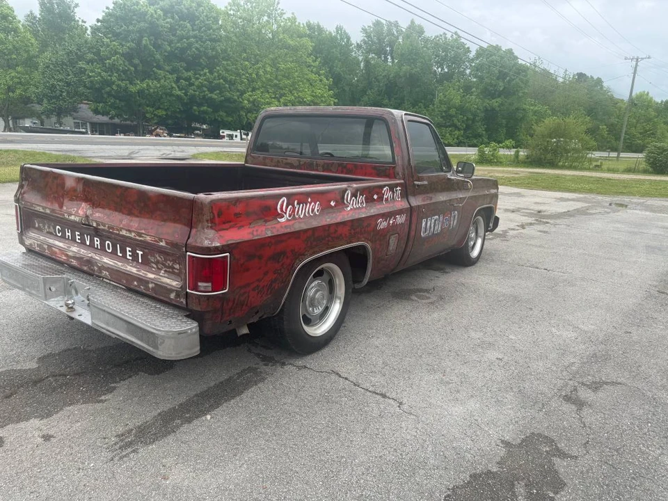 1979 Chevrolet C/K 3rd Gen - Image 4 of 9
