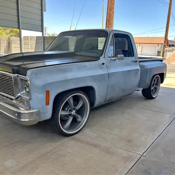 1979 Chevrolet C10