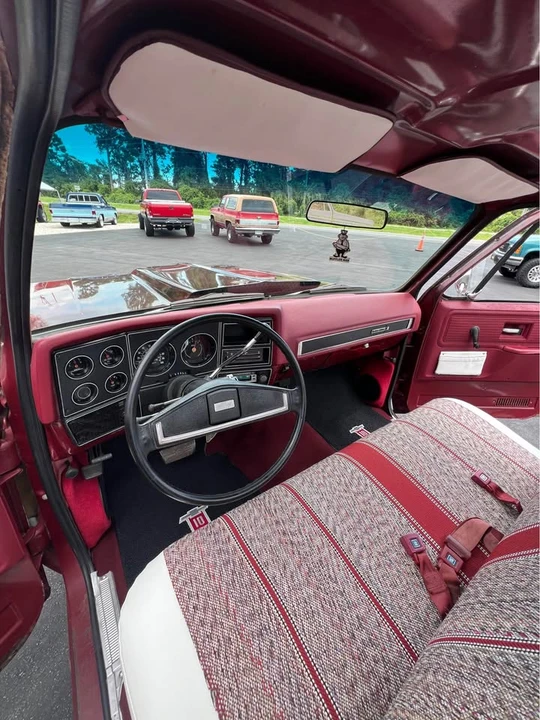 1979 Chevrolet C/K 3rd Gen - Image 11 of 19