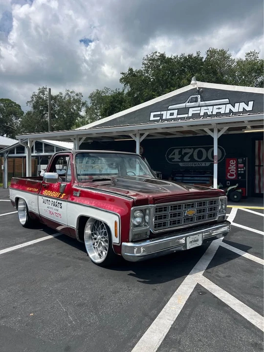 1979 Chevrolet C/K 3rd Gen - Image 2 of 19