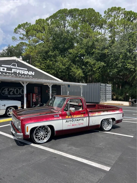 1979 Chevrolet C/K 3rd Gen - Image 7 of 19