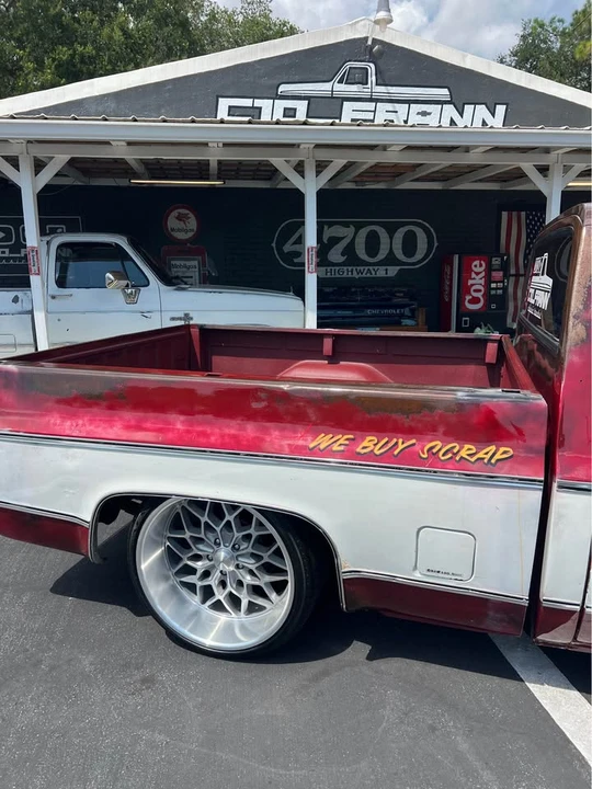 1979 Chevrolet C/K 3rd Gen - Image 5 of 19