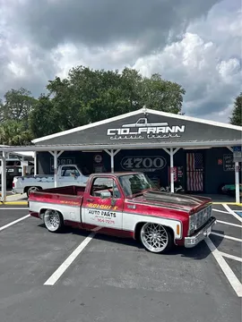 1979 Chevrolet C10
