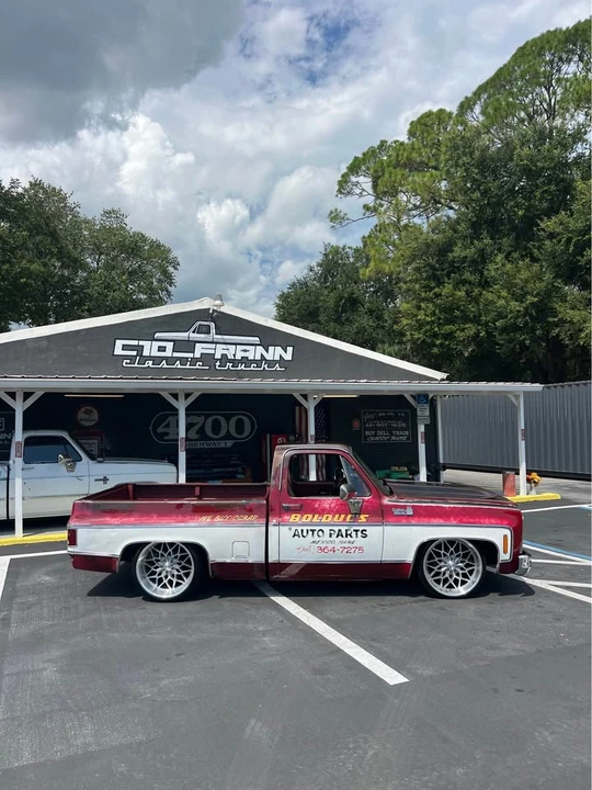 1979 Chevrolet C/K 3rd Gen - Image 3 of 19