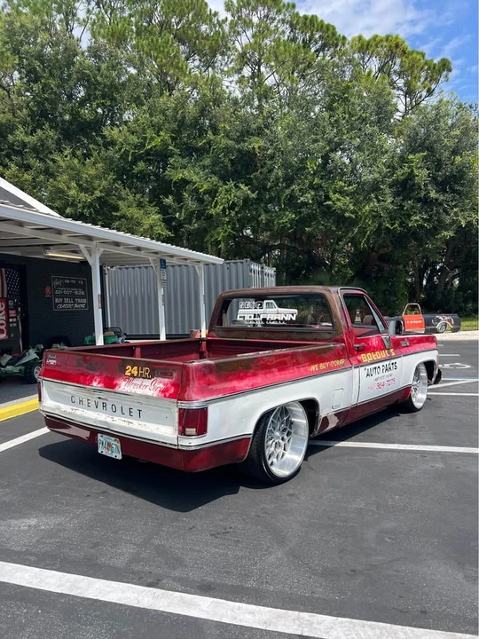 1979 Chevrolet C/K 3rd Gen - Image 4 of 19