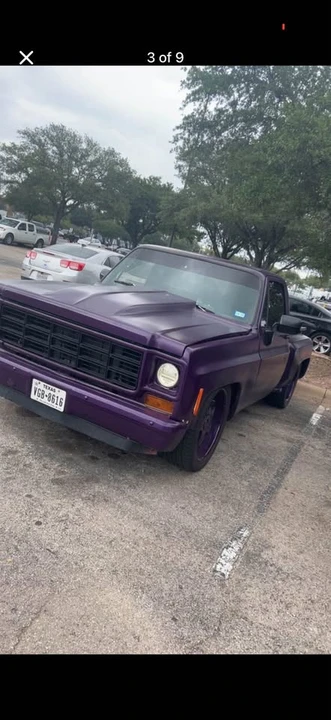 1979 Chevrolet C/K 3rd Gen - Image 2 of 3