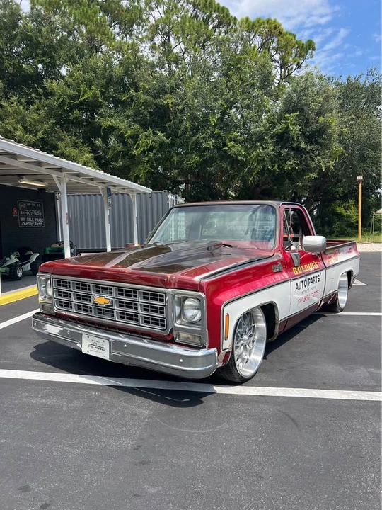 1979 Chevrolet C/K 3rd Gen - Image 8 of 19