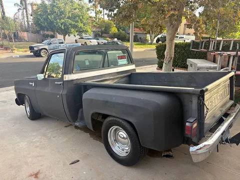 1979 Chevrolet C10