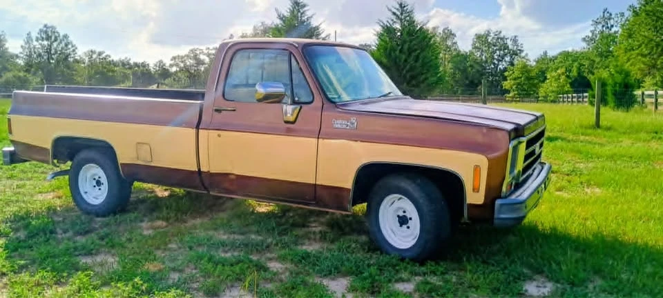 1979 Chevrolet C/K 3rd Gen - Image 3 of 13