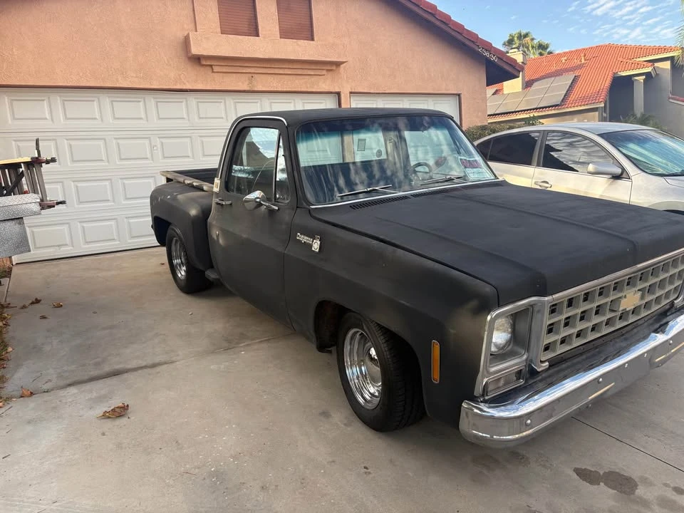 1979 Chevrolet C/K 3rd Gen - Image 2 of 3