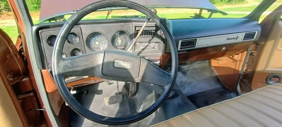 1979 Chevrolet C/K 3rd Gen - Image 9 of 13
