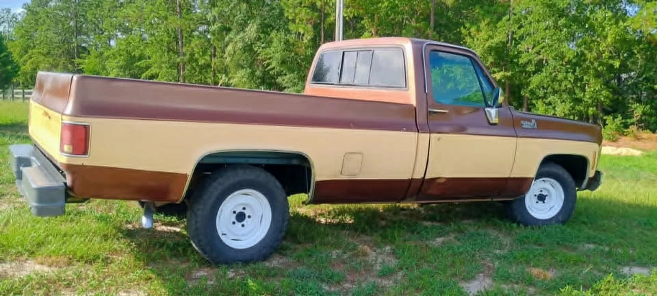 1979 Chevrolet C/K 3rd Gen - Image 5 of 13