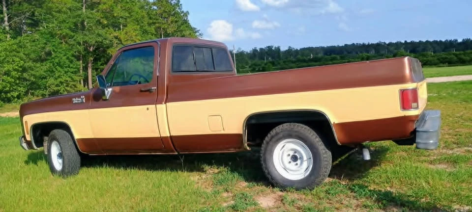 1979 Chevrolet C/K 3rd Gen - Image 4 of 13