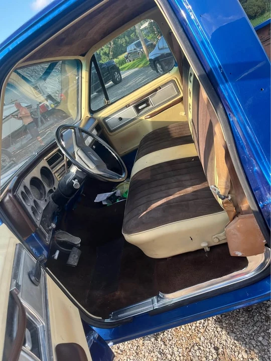 1979 Chevrolet C/K 3rd Gen - Image 2 of 3