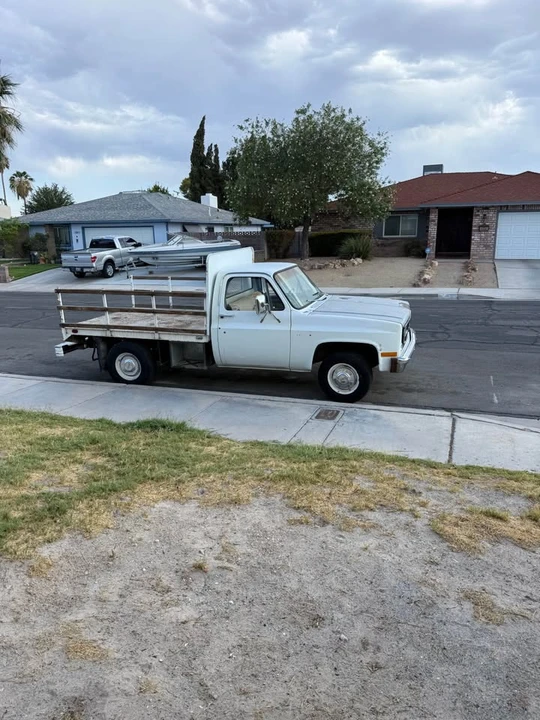 1979 Chevrolet C/K 3rd Gen - Image 3 of 3