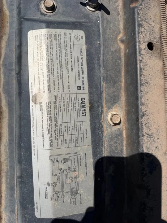 1979 Chevrolet C/K 3rd Gen - Image 6 of 8