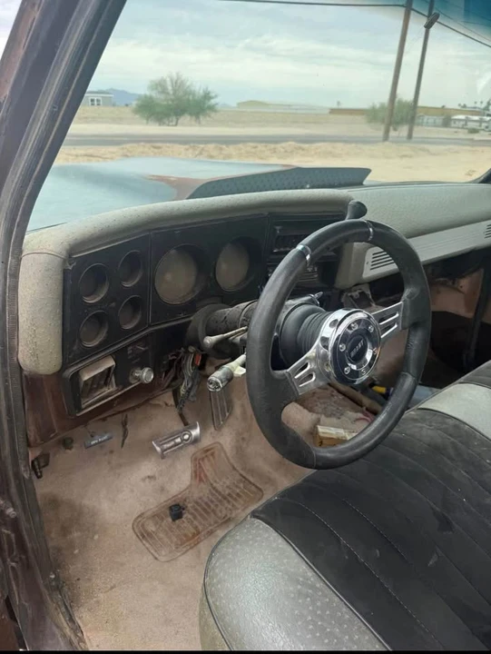 1979 Chevrolet C/K 3rd Gen - Image 5 of 7