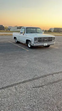 1979 Chevrolet C10
