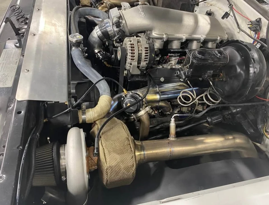 1979 Chevrolet C/K 3rd Gen - Image 9 of 14