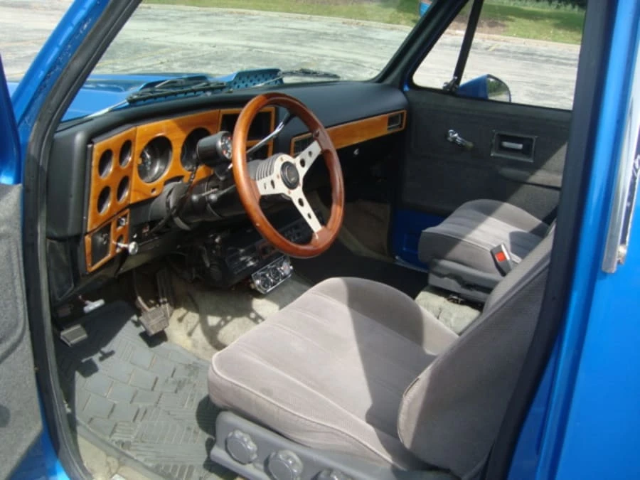 1979 Chevrolet C/K 3rd Gen - Image 4 of 4