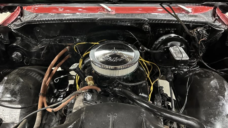 1979 Chevrolet C/K 3rd Gen - Image 4 of 4