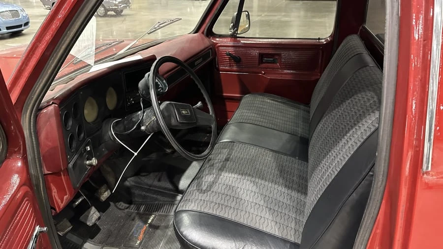 1979 Chevrolet C/K 3rd Gen - Image 3 of 4