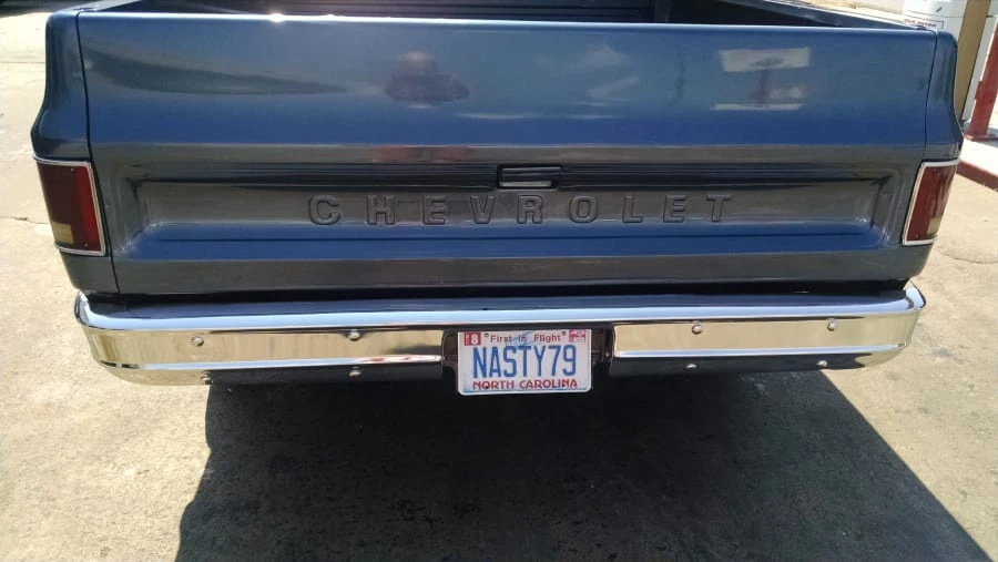 1979 Chevrolet C/K 3rd Gen - Image 5 of 5