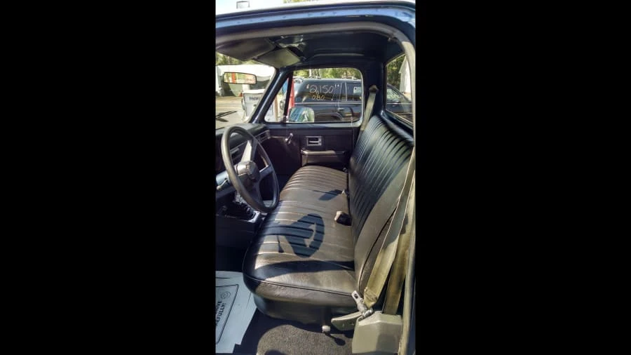 1979 Chevrolet C/K 3rd Gen - Image 2 of 5