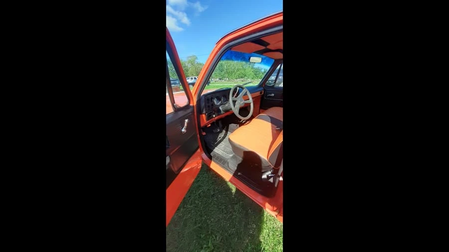 1979 Chevrolet C/K 3rd Gen - Image 3 of 9