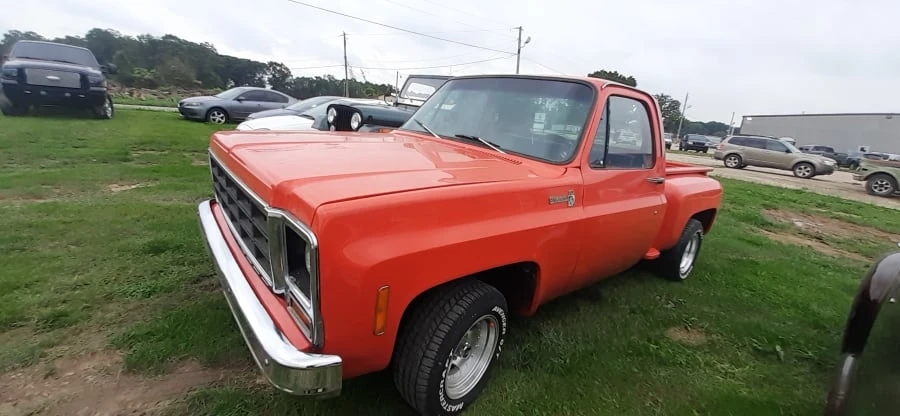 1979 Chevrolet C/K 3rd Gen - Image 9 of 9