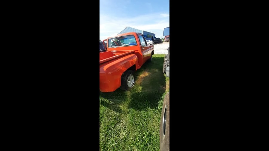1979 Chevrolet C/K 3rd Gen - Image 7 of 9