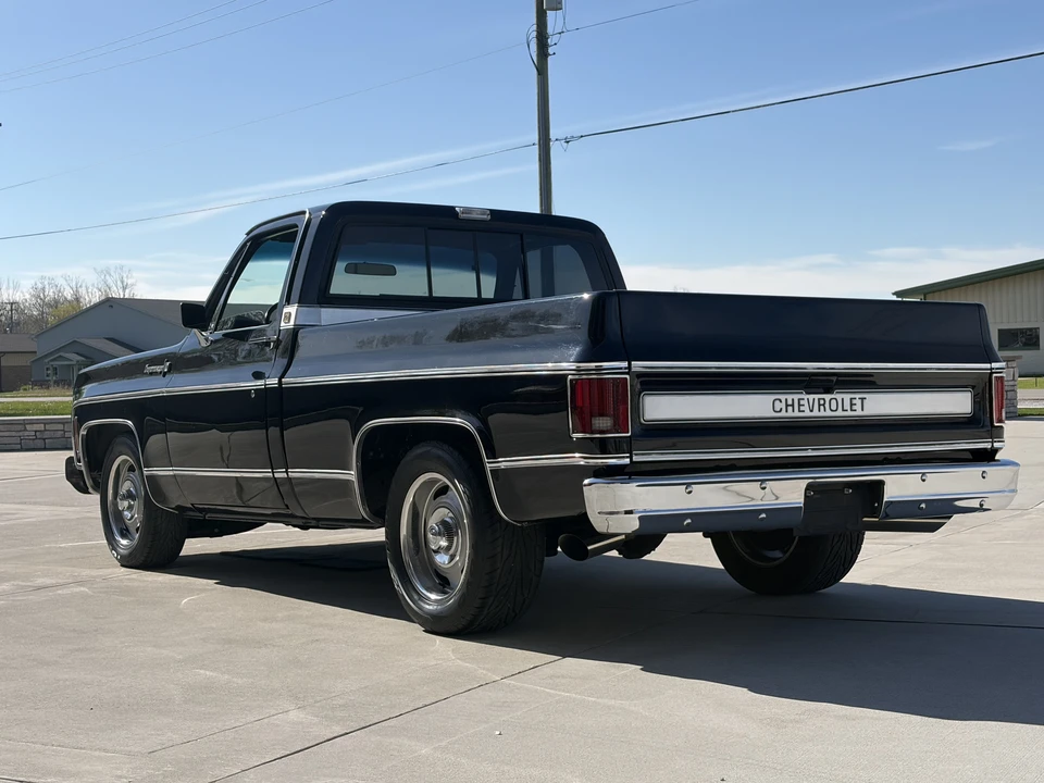 1979 Chevrolet C/K 3rd Gen - Image 11 of 31