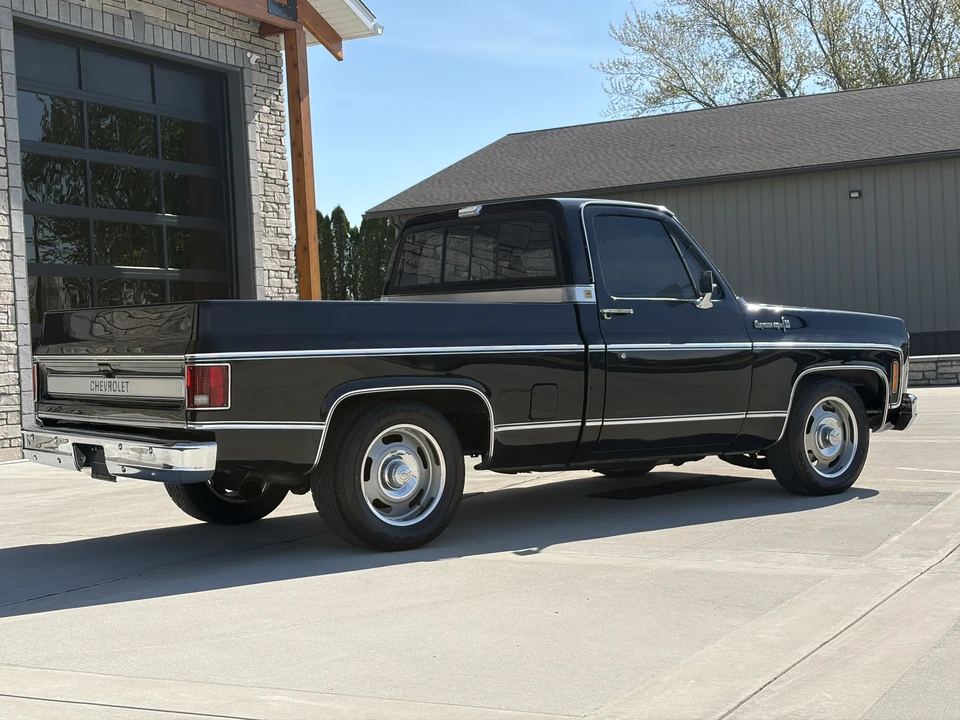1979 Chevrolet C/K 3rd Gen - Image 7 of 31