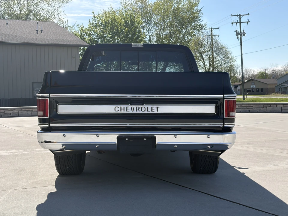 1979 Chevrolet C/K 3rd Gen - Image 8 of 31