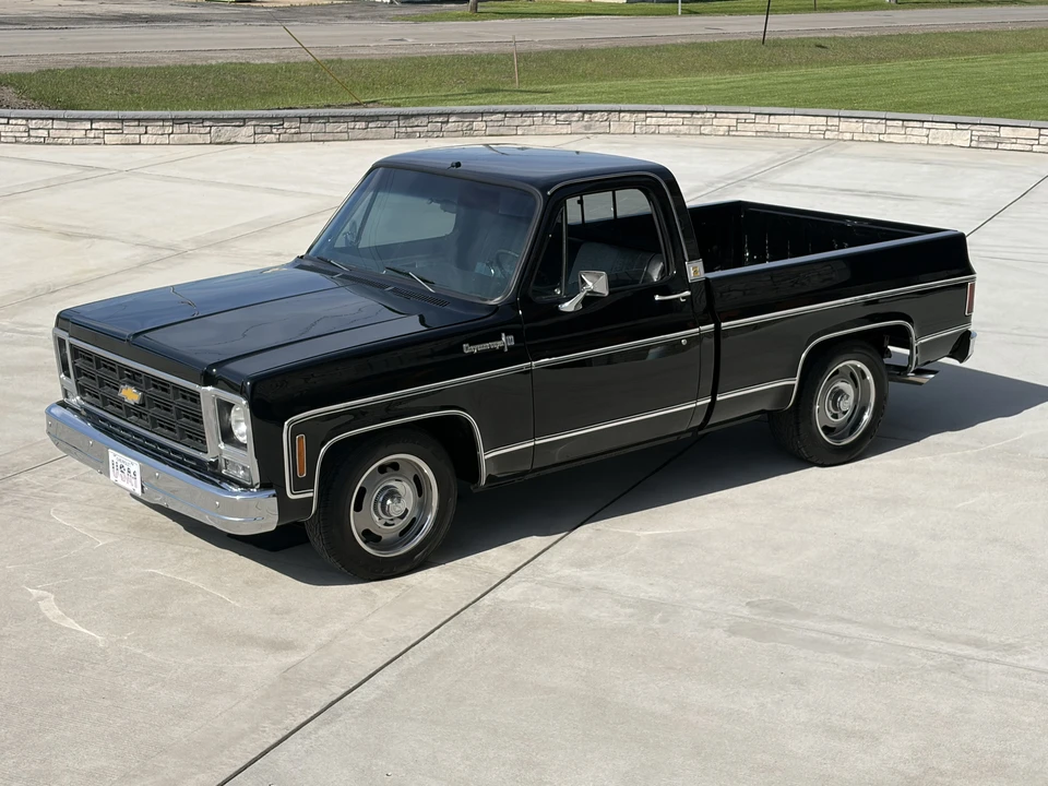 1979 Chevrolet C/K 3rd Gen - Image 14 of 31