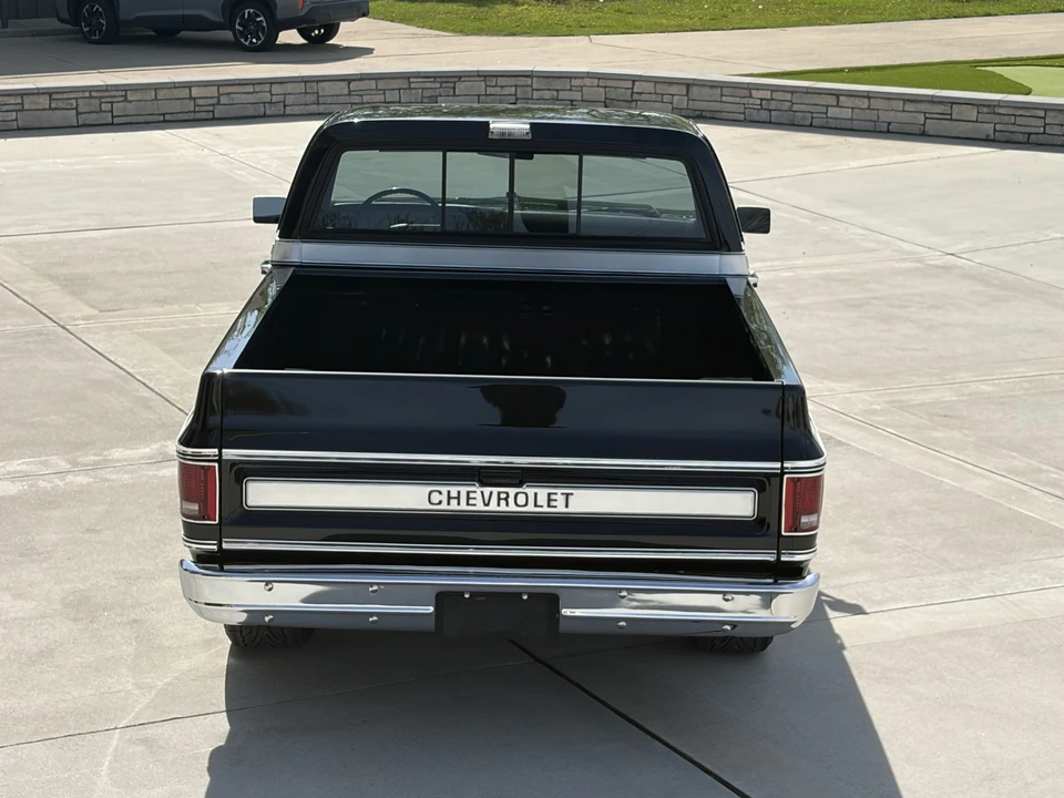 1979 Chevrolet C/K 3rd Gen - Image 9 of 31