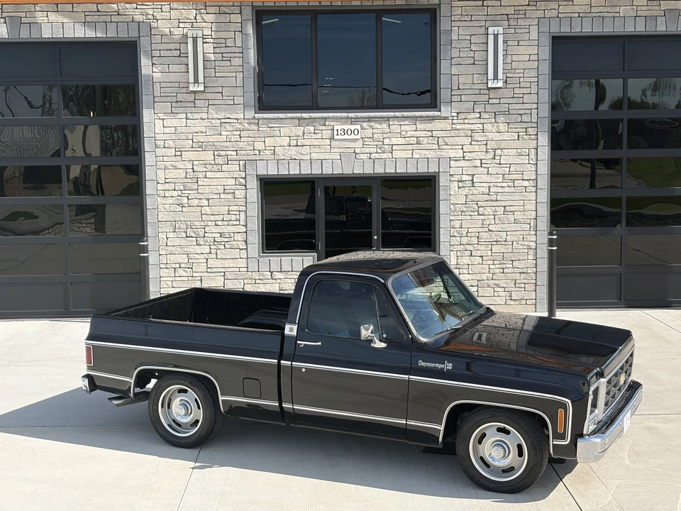 1979 Chevrolet C/K 3rd Gen - Image 3 of 31