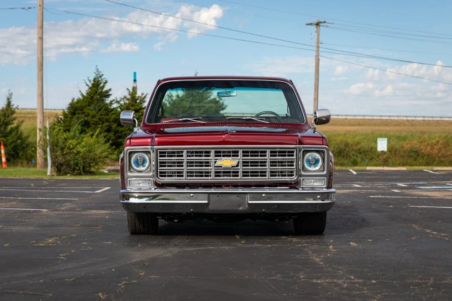 1979 Chevrolet C/K 3rd Gen - Image 4 of 31