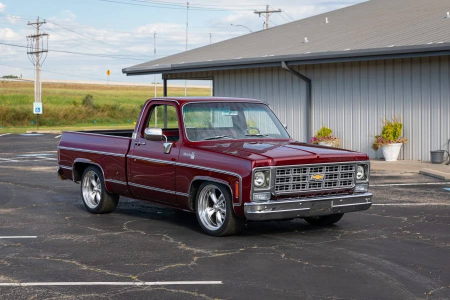 1979 Chevrolet C/K 3rd Gen - Image 6 of 31