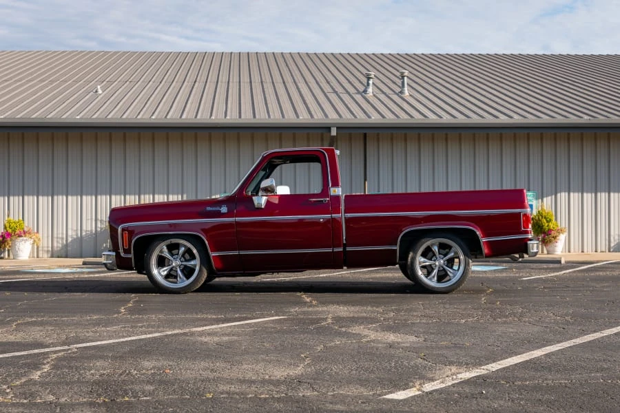 1979 Chevrolet C/K 3rd Gen - Image 2 of 31